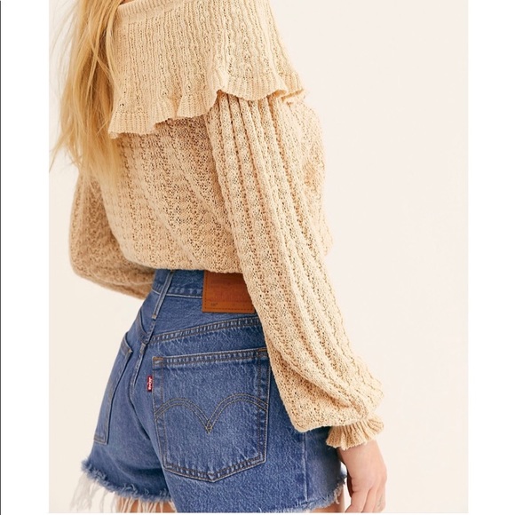 Levi's Pants - Levi 501 Shorts